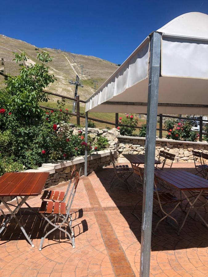 Hotel Vallefura Pescocostanzo Kültér fotó