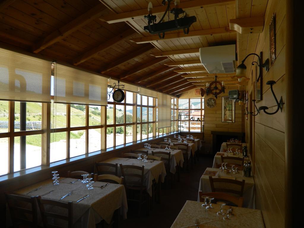 Hotel Vallefura Pescocostanzo Kültér fotó